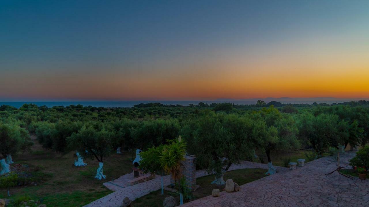 Ionianeon Apartments Agios Ilias  Экстерьер фото